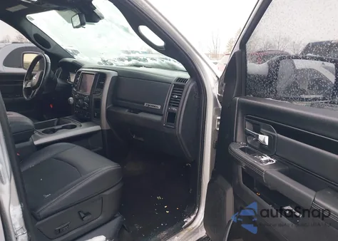 2018 Ram 1500 Rebel 4X4 5'7 Box z USA, uszkodzony, nr VIN 1C6RR7YTXJS156435